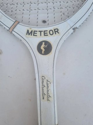 Raqueta de tenis METEOR