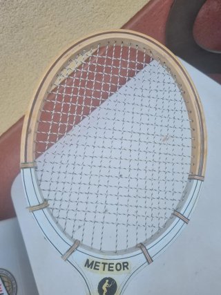 Raqueta de tenis METEOR