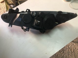 Faro Delantero Derecho Peugeot 207/307