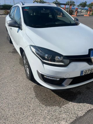 Renault Megane 2014