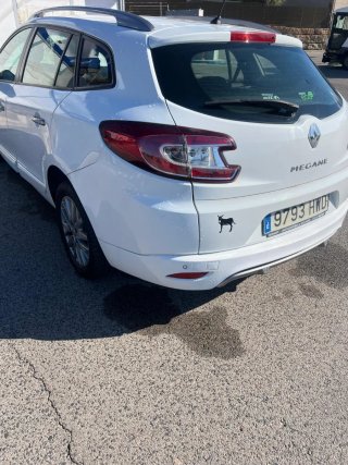 Renault Megane 2014