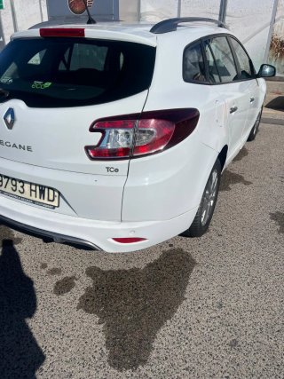 Renault Megane 2014