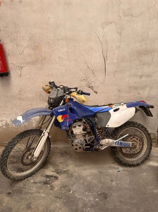 Despiece Yamaha WR250F 450f