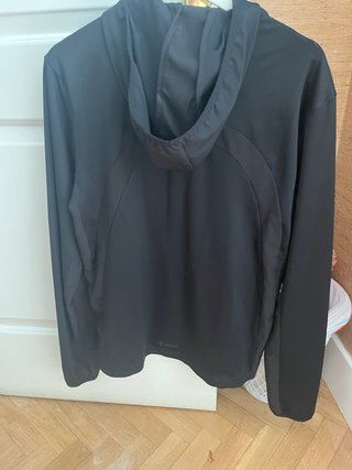 Chaqueta Adidas Training Negra Talla M