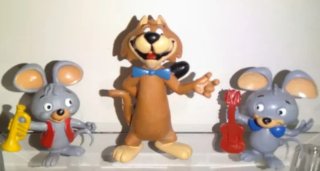Figuras de diseño 3D