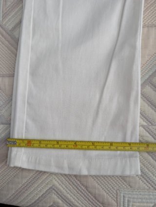 Pantalón blanco