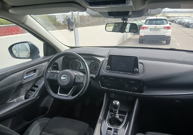 Nissan QASHQAI DIG-T 103kW (140CV) mHEV 4x2 Acenta