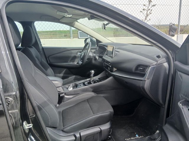 Nissan QASHQAI DIG-T 103kW (140CV) mHEV 4x2 Acenta