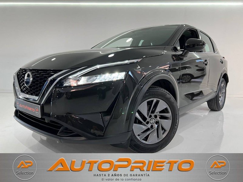 Nissan Qashqai DIG-T mHEV 4x2 Acenta (2021) 2022