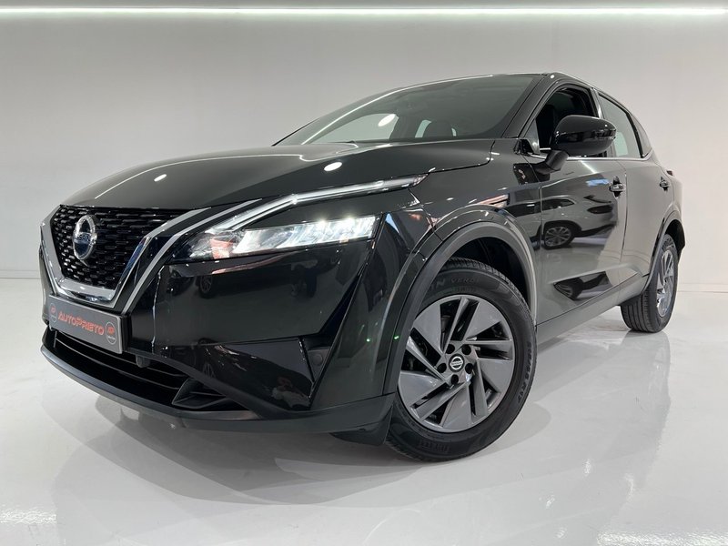 Nissan Qashqai DIG-T mHEV 4x2 Acenta (2021) 2022, foto 2