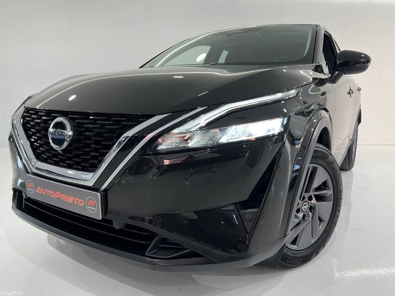 Nissan Qashqai DIG-T mHEV 4x2 Acenta (2021) 2022, foto 3