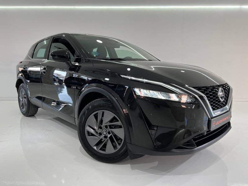 Nissan Qashqai DIG-T mHEV 4x2 Acenta (2021) 2022, foto 6