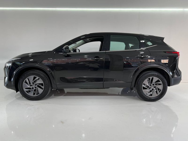 Nissan Qashqai DIG-T mHEV 4x2 Acenta (2021) 2022, foto 9