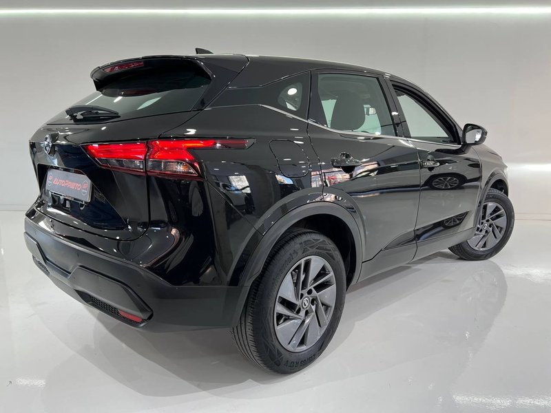 Nissan Qashqai DIG-T mHEV 4x2 Acenta (2021) 2022, foto 12