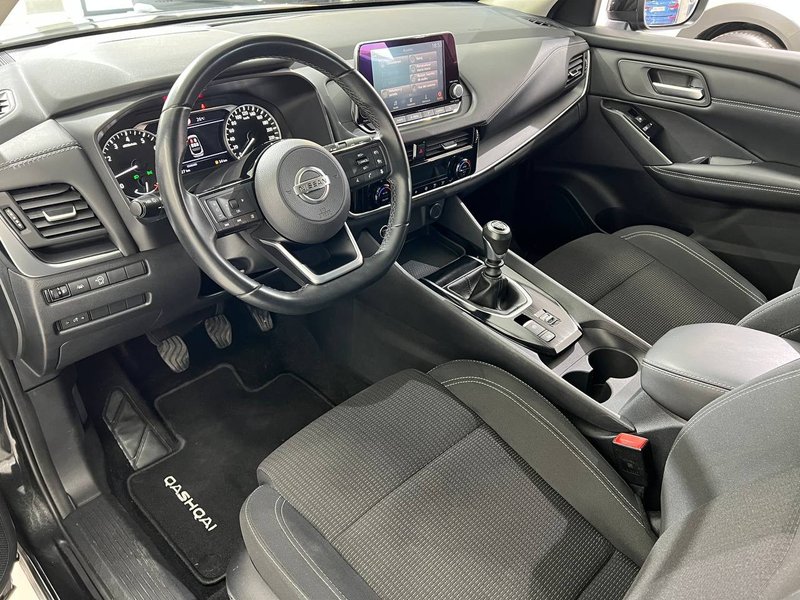 Nissan Qashqai DIG-T mHEV 4x2 Acenta (2021) 2022, foto 16