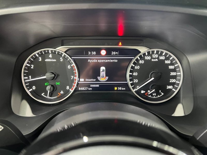 Nissan Qashqai DIG-T mHEV 4x2 Acenta (2021) 2022, foto 19