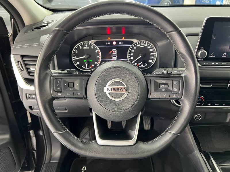Nissan Qashqai DIG-T mHEV 4x2 Acenta (2021) 2022, foto 21