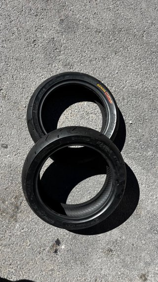 Neumáticos Kenda Curve K702 Llanta 12” – NUEVOS