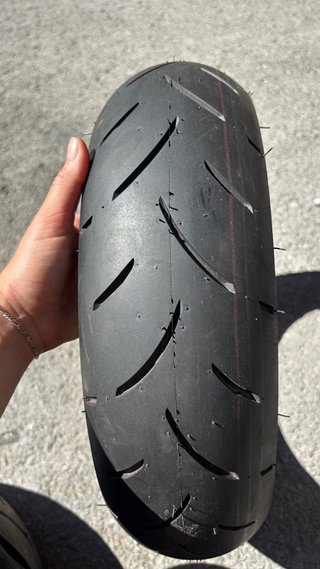 Neumáticos Kenda Curve K702 Llanta 12” – NUEVOS