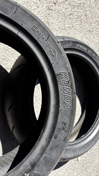 Neumáticos Kenda Curve K702 Llanta 12” – NUEVOS