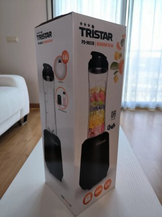 Licuadora Tristar PD-9055B Blender To Go