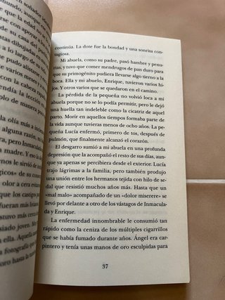 Olvidé decirte quiero Monica Carrillo