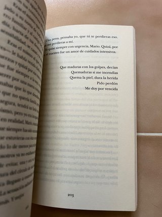 Olvidé decirte quiero Monica Carrillo