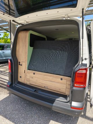 Volkswagen Transporter T6 2018