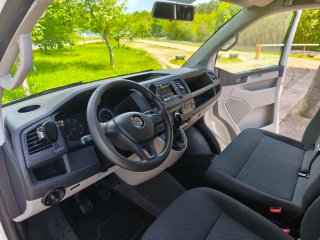 Volkswagen Transporter T6 2018