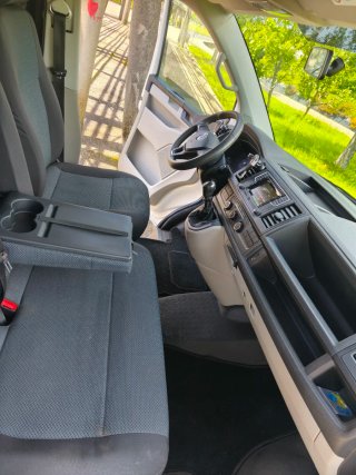 Volkswagen Transporter T6 2018