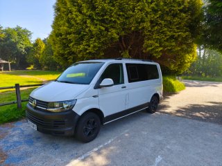 Volkswagen Transporter T6 2018