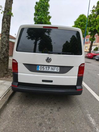 Volkswagen Transporter T6 2018