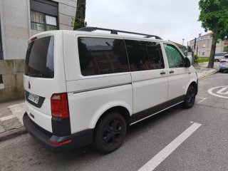 Volkswagen Transporter T6 2018