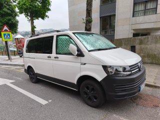 Volkswagen Transporter T6 2018