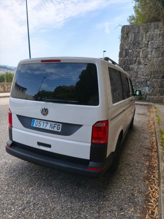 Volkswagen Transporter T6 2018