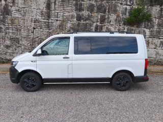 Volkswagen Transporter T6 2018