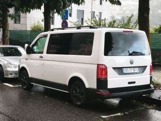 Volkswagen Transporter T6 2018