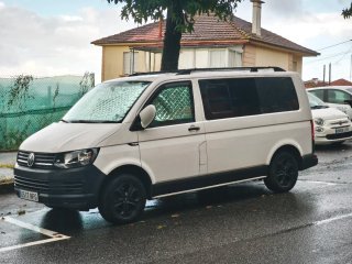 Volkswagen Transporter T6 2018