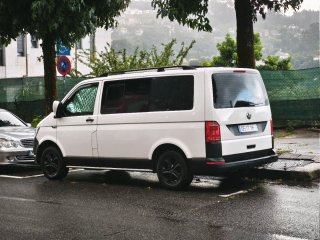 Volkswagen Transporter T6 2018