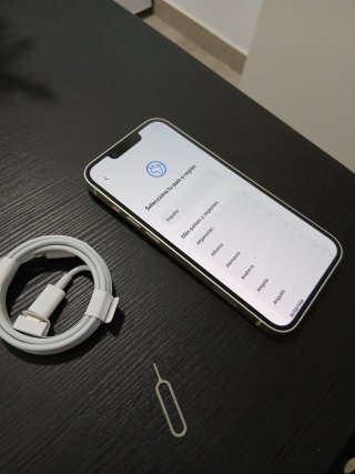 iPhone 14 128GB Blanco