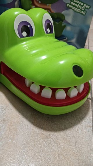 Cocco Dentista Hasbro Gioco da Tavolo