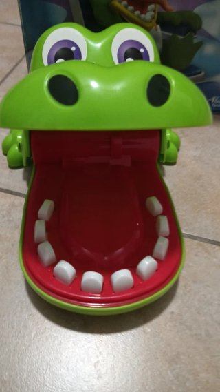 Cocco Dentista Hasbro Gioco da Tavolo