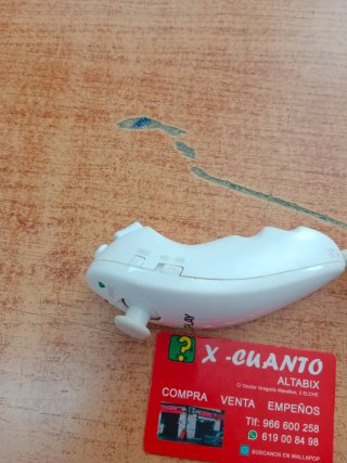 MANDO NUNCHUCK WII RPLAY COMPATIBLE