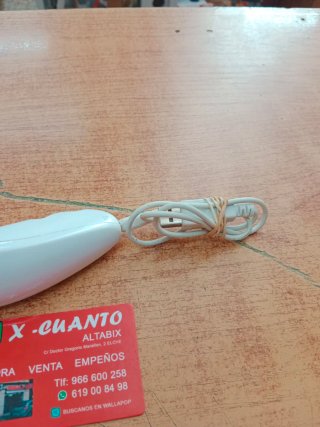 MANDO NUNCHUCK WII RPLAY COMPATIBLE