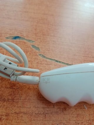 MANDO NUNCHUCK WII RPLAY COMPATIBLE