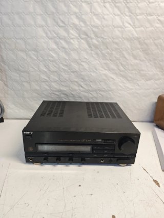 Amplificador Sony LBT-V702 Negro