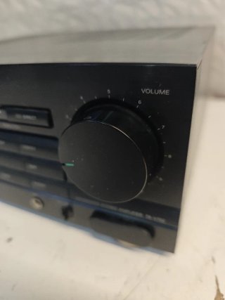 Amplificador Sony LBT-V702 Negro