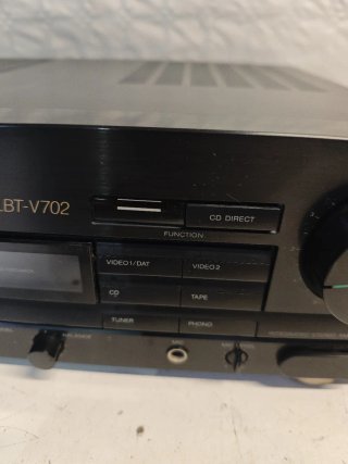 Amplificador Sony LBT-V702 Negro