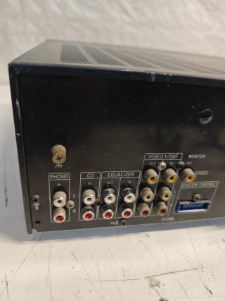 Amplificador Sony LBT-V702 Negro