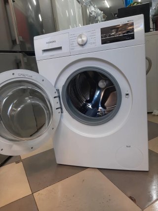 Lavadora Siemens iSensoric 9kg 1500 RPM